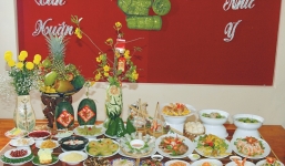 Những món ăn đem lại may mắn ngày Tết: Ngán đến mấy cũng nên thử một miếng để lấy lộc cả năm 