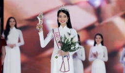 Á hậu 1 Phạm Ngọc Phương Anh đại diện Việt Nam thi Hoa hậu Quốc tế 2020