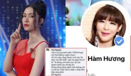 Tết đến nơi vẫn còn đi 'khẩu nghiệp', 'thánh comment dạo' Hàm Hương bị Hòa Minzy dằn mặt