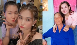 Gia cảnh ở quê nhà trợ lý của Ngọc Trinh khiến nhiều người bất ngờ 