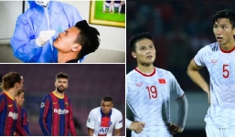 Neymar xác định tương lai với PSG; ĐT Việt Nam chốt phương án thi đấu vòng loại World Cup