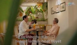 Dân mạng cạn lời với quảng cáo đầy phản cảm: 'Vợ bạn mất ngủ là do nghiệp chướng, trời đày'