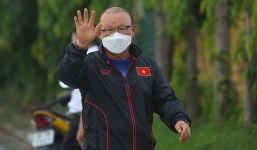 HLV Park Hang Seo hết hạn cách ly; ĐT Việt Nam vẫn đứng đầu Đông Nam Á 