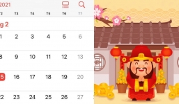 Tháng 'bảo nguyệt khố' hàng trăm năm mới xuất hiện một lần, cầu tài lộc hay sự nghiệp đều thuận lợi