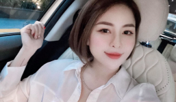 Trâm Anh chia sẻ tâm trạng về 'mối quan hệ mập mờ', ẩn ý đã chia tay bạn trai đại gia? 