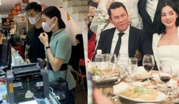 Lệ Quyên bị phát hiện đi mua nhẫn cưới với Lâm Bảo Châu, chồng cũ lập tức có nước đi táo bạo với tình trẻ