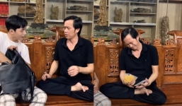 Hoài Linh gặp 'sự cố' đầu năm với con nuôi, than thở về 'nghiệp quật' 