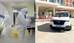 Nam công nhân từ Hải Dương về Đà Nẵng có biểu hiện ho sốt, tự ý rời bệnh viện dù chưa có kết quả xét nghiệm