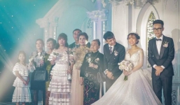 Lộ mối quan hệ giữa vợ cả của đại gia Minh Nhựa và bố mẹ chồng đại gia sau khi chia tay 