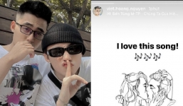 Sơn Tùng nghi vấn lãnh hậu quả sau drama 'trà xanh', em trai có chia sẻ đáng chú ý giữa 'tâm bão'