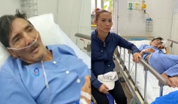 Nghệ sĩ Thương Tín báo tin vui về tình hình sức khỏe, vừa hồi tỉnh đã thốt lên một câu đau lòng 