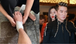 Phớt lờ điềm báo, Đàm Vĩnh Hưng gặp vận hạn ngày đầu năm