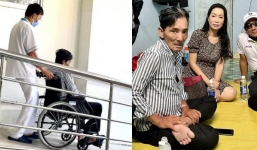 Diễn viên Thương Tín được xuất viện sau 3 ngày đột quỵ 