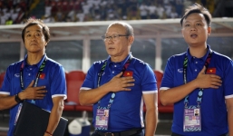 HLV Park Hang Seo khẳng định tương lai tại Việt Nam; ngỡ ngàng mức giá lên sàn thế giới của Công Phượng - Quang Hải 