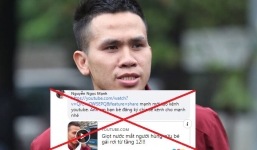 Phẫn nộ hàng loạt tài khoản mạo danh 'người hùng' Nguyễn Ngọc Mạnh mọc lên 'như nấm sau mưa'