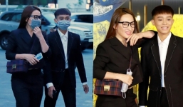 Phi Nhung và con trai nuôi xuất hiện sau cơn tức giận đòi từ mặt vì mắc bệnh ngôi sao 