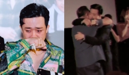 Trấn Thành bật khóc vì 'đứa con tinh thần' được ủng hộ