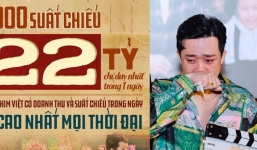 Sợ sống hời hợt, dân tình đổ xô đi xem giúp Bố Già vừa ra rạp đã đạt doanh thu khủng