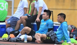 Sát thủ hàng đầu đòi rời M.U; ông lớn La Liga phủ nhận quan tâm đến Quang Hải