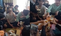 Đã có hình thức kỷ luật với cô giáo ở Thanh Hóa cổ vũ học sinh lớp 9 uống bia 