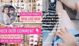 Chẳng cần giãy nảy đi thanh minh, Ngọc Trinh chỉ nói đúng 1 câu sau lời tố bán hàng fake