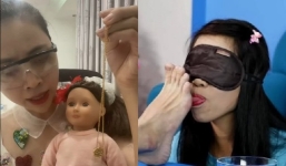 Thơ Nguyễn tiếp tục bị 'sờ gáy' vì video 'xin vía búp bê', đặt dấu chấm hết cho loạt video có nội dung độc hại?