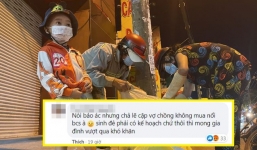 Bố mẹ đi nhặt rác nuôi con, anh chàng đạp xe từ Sài Gòn về Cà Mau vì mất việc và những phản ứng trái chiều từ dân mạng 