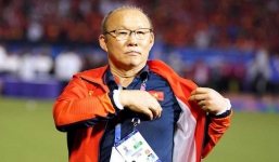 LĐBĐ Việt Nam lên tiếng tước tin đồn HLV Park Hang Seo muốn có quốc tịch Việt Nam 