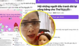 Xuất hiện group đòi lại công bằng cho Thơ Nguyễn, xin quyên góp 1 tỷ đồng để bắt đầu 'cuộc chiến'