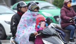 Đón không khí lạnh mạnh vào cuối tuần, nhiệt độ tại miền Bắc giảm bao nhiêu độ?