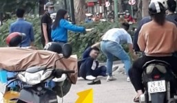 Màn bắt ghen ở Hồ Tây: Chồng thuê thám tử điều tra, tận mắt chứng kiến vợ tay trong tay với bồ