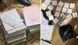 Triệt phá đường dây mua bán hóa đơn giá trị gia tăng ghi khống hơn 1.553 tỷ đồng