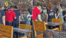 Vợ rủ hội chị em đi bắt ghen, nào ngờ bị bạn bè 'tiểu tam' đáp trả tới tấp