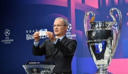 Kết quả bốc thăm tứ kết Cúp C1 - Champions League: Quá nhiều chung kết sớm
