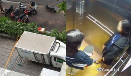 Nhân chứng kể lại chi tiết lạ về 2 cô gái qua đời vì rơi từ chung cư cao tầng tại TP.HCM 