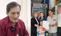 NS Thương Tín nhận niềm vui lớn sau thông báo tình hình sức khỏe suy yếu, không thể làm chủ khi lái xe