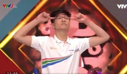 Bị lên án vì hành động cười đểu đối thủ, thí sinh Olympia lên tiếng: 'Có ăn mừng mới là tôn trọng đối thủ'