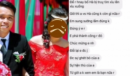 'Thánh chế ảnh' Huy quần hoa bị vợ bóc phốt ngoại tình: Bị phát hiện còn bênh nhân tình hết mình 