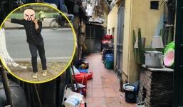 'Hot boy phố cổ' qua lời kể của người hàng xóm: 'Cháu nó ở nhà ngoan lắm, chỉ chém gió trên mạng quá đà'