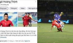 Ngô Hoàng Thịnh phải khóa Facebook: Wiki bị chỉnh sửa, dân mạng đào lại lời nói với Đỗ Hùng Dũng năm xưa