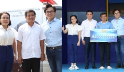 Nữ đại gia tặng ông Đoàn Ngọc Hải xe cứu thương 2,5 tỷ: 'Anh Hải không có tiền mặt, cứ gọi cho tôi'