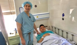 Bác sĩ cập nhật tình hình chấn thương của Đỗ Hùng Dũng sau ca phẫu thuật