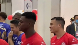 Camera tiết lộ mối quan hệ giữa Hùng Dũng và Hoàng Thịnh trước khi va chạm ghê người xảy ra