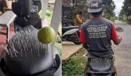 Màn 'đánh dấu chủ quyền' của chị vợ để chồng khỏi đèo tiểu tam khiến dân tình sợ khiếp vía