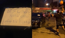 'Biệt thự di động' Maybach đỗ ngay sân bóng, loạt VĐV làng có màn trả thù khiến chủ xe tái mặt