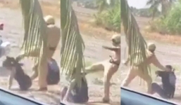 Danh tính người đăng tải đoạn clip người 'mặc đồ CSGT hành hung Youtuber'