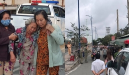 Cháy nhà khiến cả gia đình 6 người không thoát được biển lửa: Người thân khóc nghẹn khi biết danh tính các nạn nhân