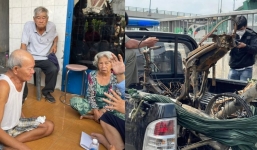 Hàng xóm hé lộ nguyên nhân vụ cháy khiến gia đình 6 người ra đi vĩnh viễn: Tiếng kêu cứu đến giờ vẫn ám ảnh