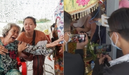 Youtuber chen chúc livestream đám tang 6 nạn nhân trong vụ hỏa hoạn 