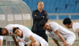 HLV Park Hang Seo và học trò được tiêm vắc xin Covid-19, chuẩn bị tập huấn nước ngoài trong mùa dịch